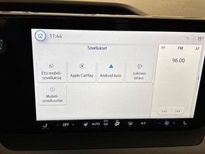 Ford Tourneo Courier