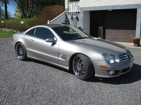 Mercedes-Benz SL