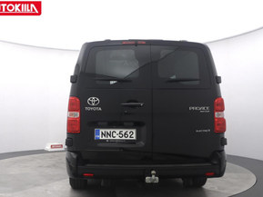 Toyota Proace EV