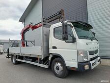 Mitsubishi Fuso Canter
