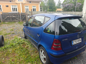 Mercedes-Benz A