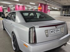 Cadillac STS