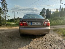 Nissan Almera