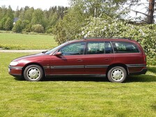 Opel Omega