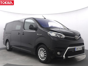Toyota Proace EV
