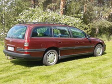 Opel Omega