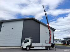 Mitsubishi Fuso Canter