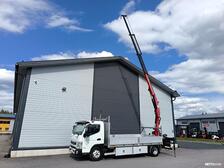 Mitsubishi Fuso Canter