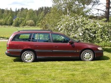 Opel Omega