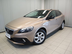 Volvo V40 Cross Country