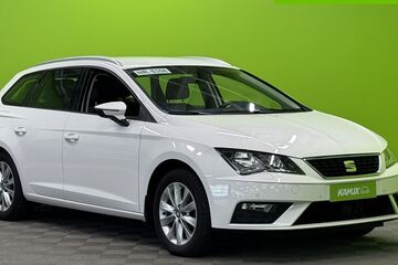 Seat Leon ST