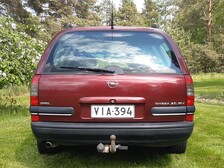 Opel Omega