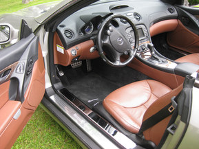 Mercedes-Benz SL