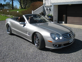 Mercedes-Benz SL