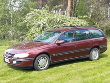 Opel Omega