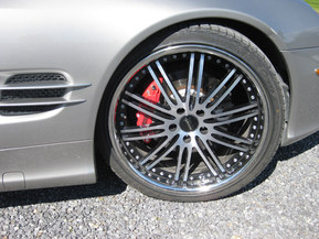 Mercedes-Benz SL