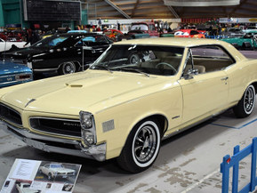 Pontiac Le Mans