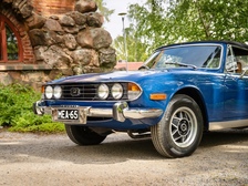 Triumph Stag