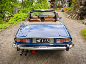 Triumph Stag