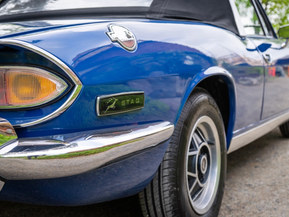 Triumph Stag