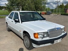 Mercedes-Benz 190