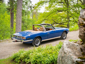 Triumph Stag