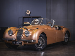 Jaguar XK-120