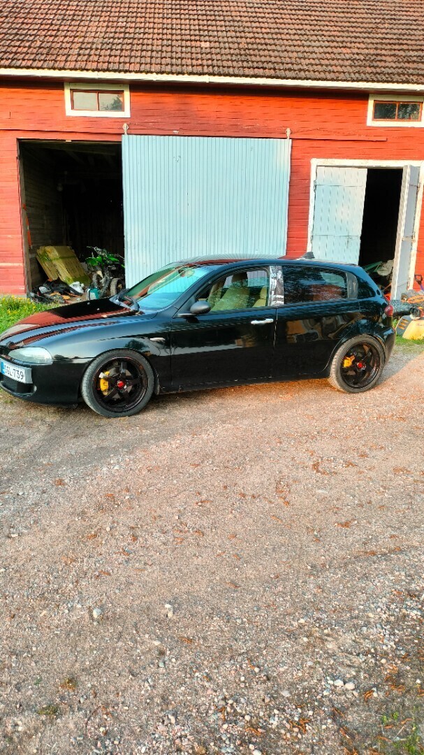 Alfa Romeo 147 2005, kuva 2/5
