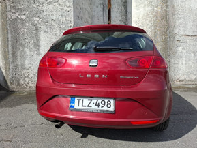 Seat Leon