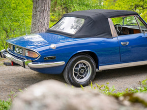Triumph Stag