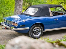 Triumph Stag