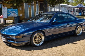 BMW 850