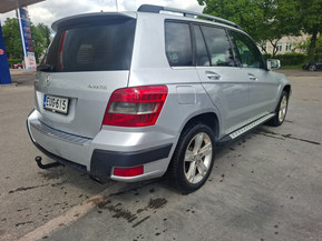 Mercedes-Benz GLK