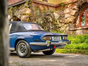 Triumph Stag