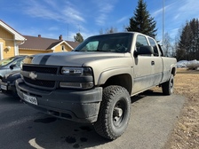 Chevrolet Silverado