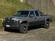 Chevrolet Silverado