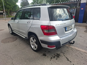 Mercedes-Benz GLK