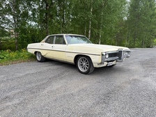 Pontiac Bonneville