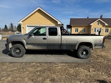 Chevrolet Silverado