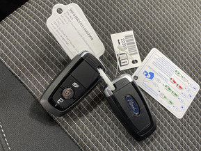 Ford Tourneo Courier