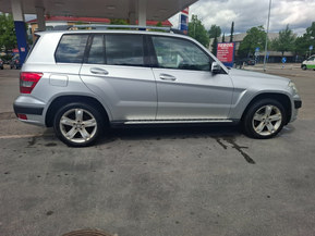 Mercedes-Benz GLK