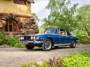 Triumph Stag