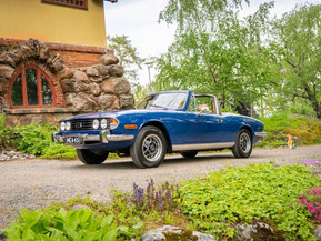 Triumph Stag