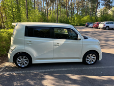 Toyota BB