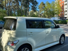 Toyota BB