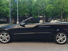 Mercedes-Benz CLK