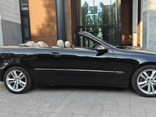 Mercedes-Benz CLK