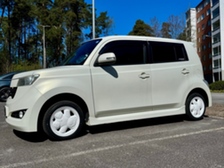 Toyota BB