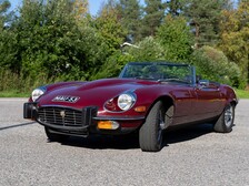 Jaguar E-type