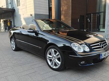 Mercedes-Benz CLK